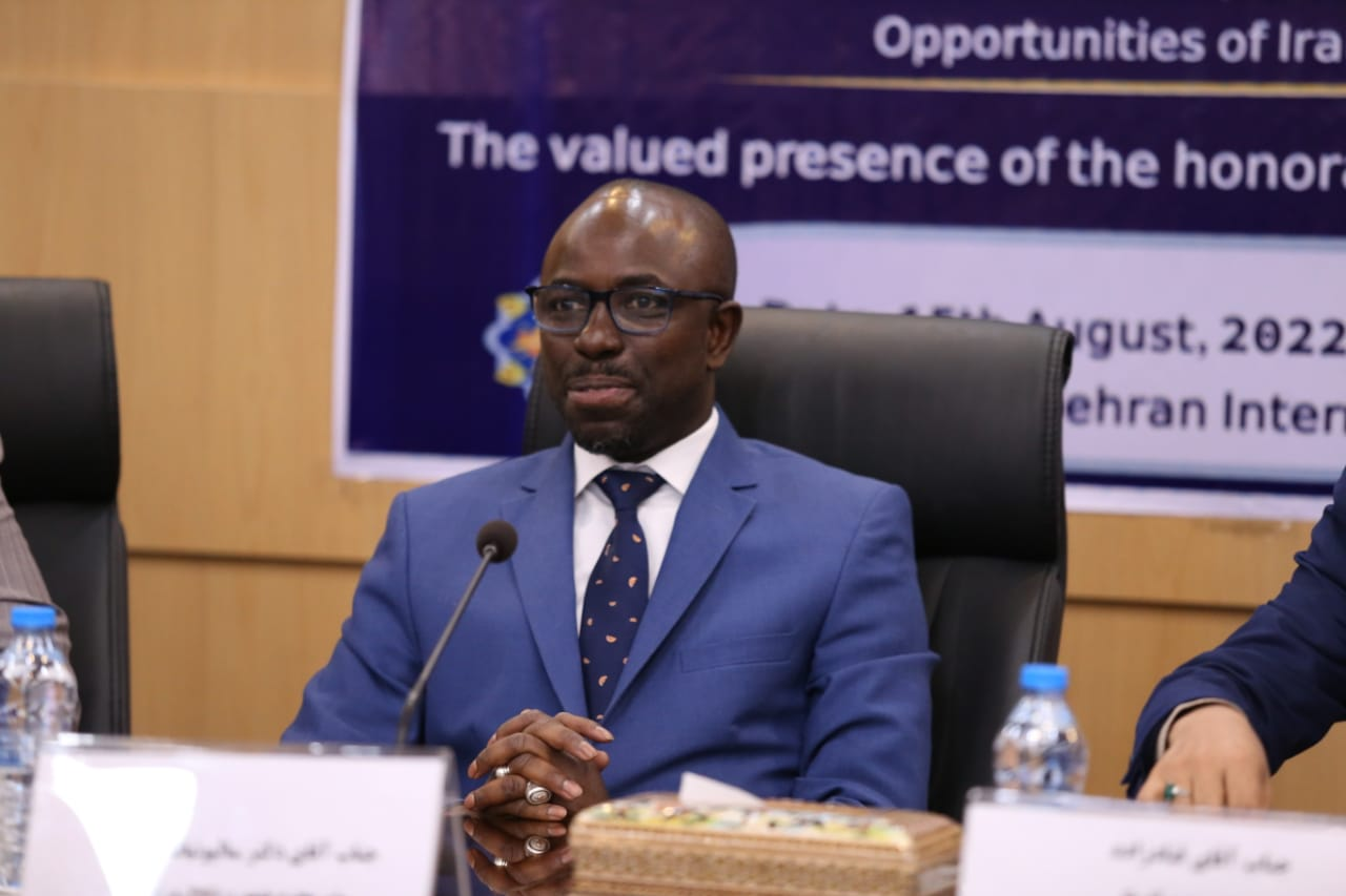 برگزاری کمیسیون کمیسیون مشترک ایران و سنگال/ سفر بیش از دهها هیات تجاری از آفریقا به ایران