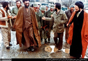ماجرای حضور رهبر انقلاب در پاوه