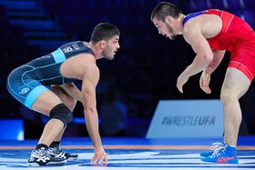 صعود ۳ آزادکار ایران به نیمه نهایی جوانان جهان