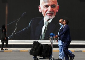 اشرف غنی: در کابل دیگر امنیت نداشتم، آشپز کاخ می‌خواست مرا مسموم کند