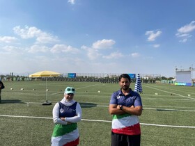 راهیابی دو کماندار کامپوند به فینال کشورهای اسلامی
