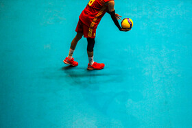 رقابت‌های قهرمانی نوجوانان والیبال آسیا؛ ایران - چین