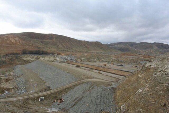 اختصاص ۱۸.۵ میلیارد اعتبار برای پروژه بند انحرافی و سد بش‌قارداش