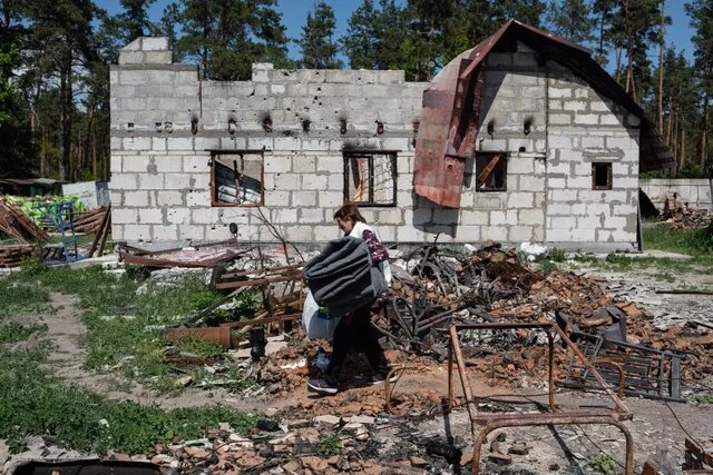 نگاهی به تیتر یک روزنامه های جهان