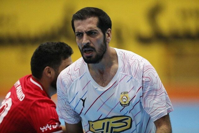 کاپیتان کراپ الوند: صدرنشین هستیم اما جدول تغییر میکند کاپیتان کراپ الوند: صدرنشین هستیم اما جدول تغییر میکند