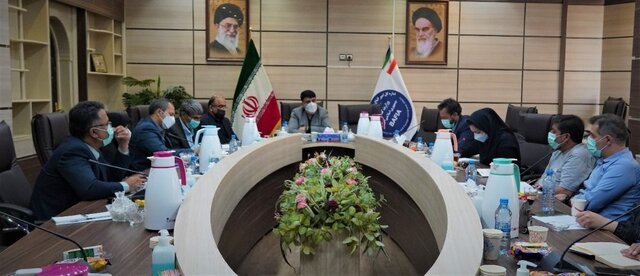 توسعه و تسهیل خدمات سازمان بین المللی پزشکان در سیستان و بلوچستان 