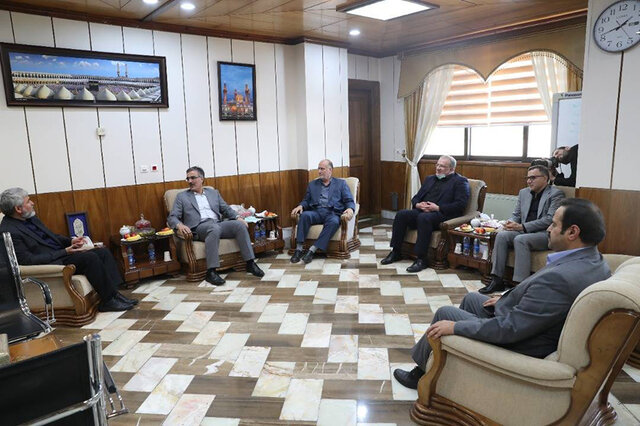 افزایش تعاملات بانک ملی و سازمان حج و زیارت برای خدمترسانی به زائران