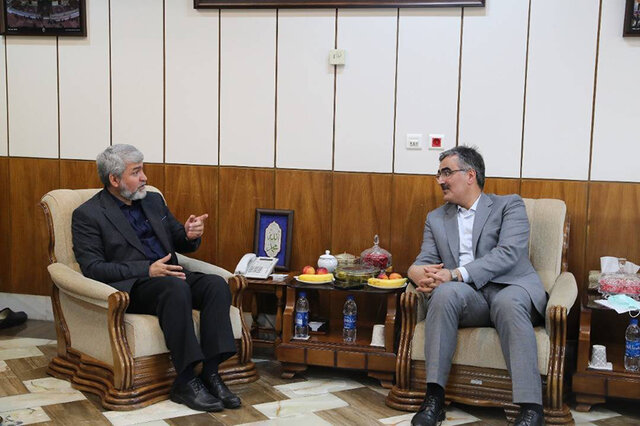 افزایش تعاملات بانک ملی و سازمان حج و زیارت برای خدمترسانی به زائران