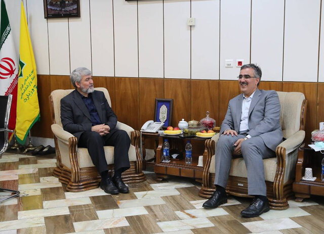 افزایش تعاملات بانک ملی و سازمان حج و زیارت برای خدمترسانی به زائران