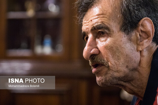 مهاجرانی گفت با من میتوانست مدال المپیک بگیرد/ چند نفر جلوی هلند فقط راه میرفتند!