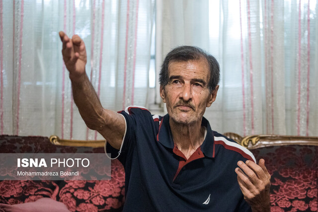 مهاجرانی گفت با من میتوانست مدال المپیک بگیرد/ چند نفر جلوی هلند فقط راه میرفتند!