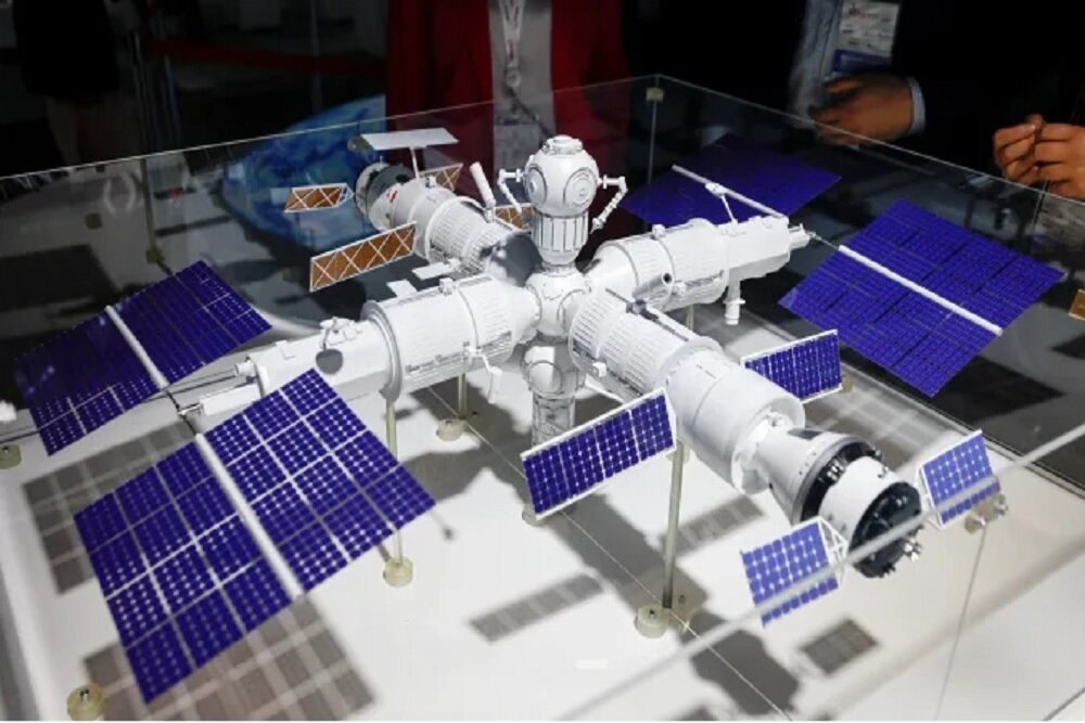 روسیه از ایستگاه فضایی آینده خود رونمایی کرد