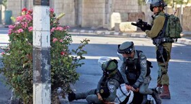 بازداشت ۴۰ فلسطینی در تازه‌ترین یورش نظامیان صهیونیست به کرانه باختری
