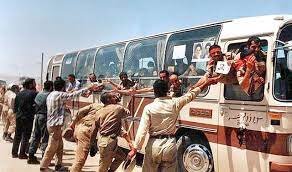 از ۴۳ هزار نفر آزاده دفاع مقدس ۵۱۴ نفر مربوط به سیستان و بلوچستان بوده است