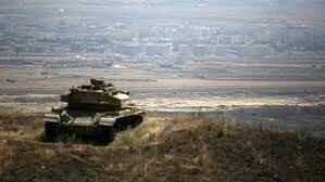 گزارش روسیه از نقض خط آتش‌بس در جولان توسط اسرائیل
