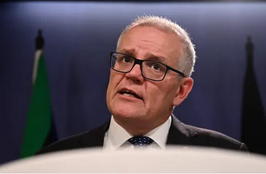 رسوایی اسکات موریسون؛ "از پارلمان استرالیا نمیروم" رسوایی اسکات موریسون؛ "از پارلمان استرالیا نمیروم"