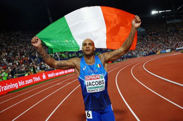 سریع‌ترین مرد جهان: بعد از المپیک و اروپا حالا باید طلای جهان را بگیرم