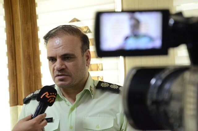 گردنبندقاپ کرج در تهران دستگیر شد