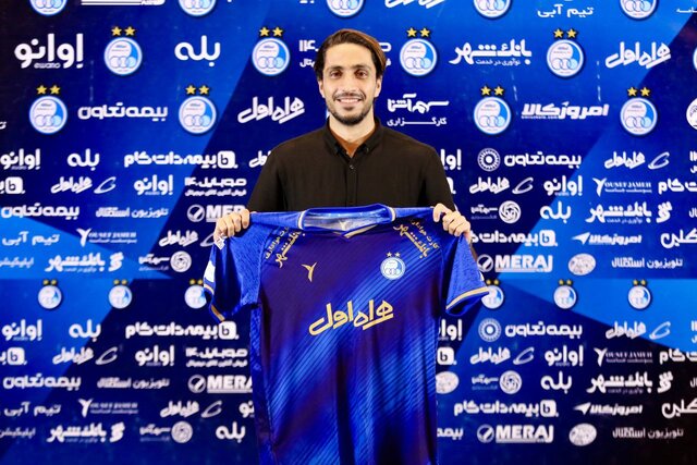 یزدانی رسما به استقلال پیوست