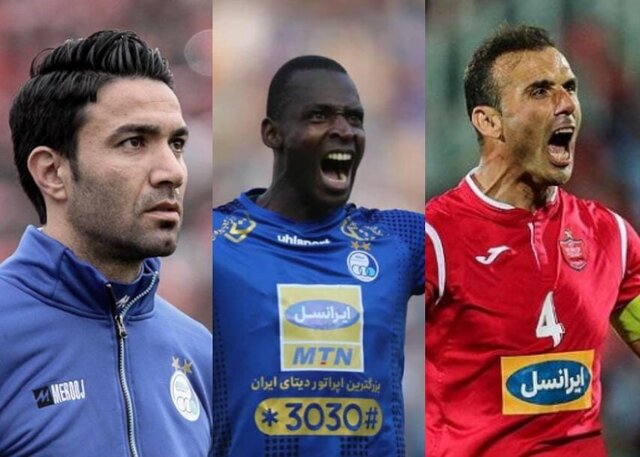 باارزشترین انتقالهای تاریخ لیگ برتر فوتبال ایران باارزشترین انتقالهای تاریخ لیگ برتر فوتبال ایران