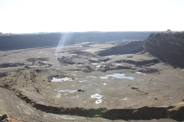 شن چالههای مرگ