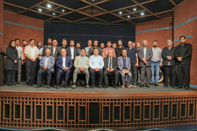 ترکیب جدید هیات مدیره انجمن صنفی ویدئوی برخط انتخاب شد ترکیب جدید هیات مدیره انجمن صنفی ویدئوی برخط انتخاب شد