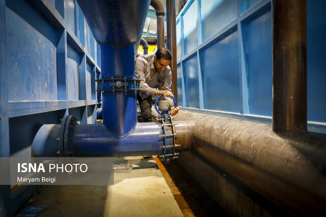 عکس تزیینی است کسری آب تبریز از زرینهرود و منابع زیرزمینی جبران شد