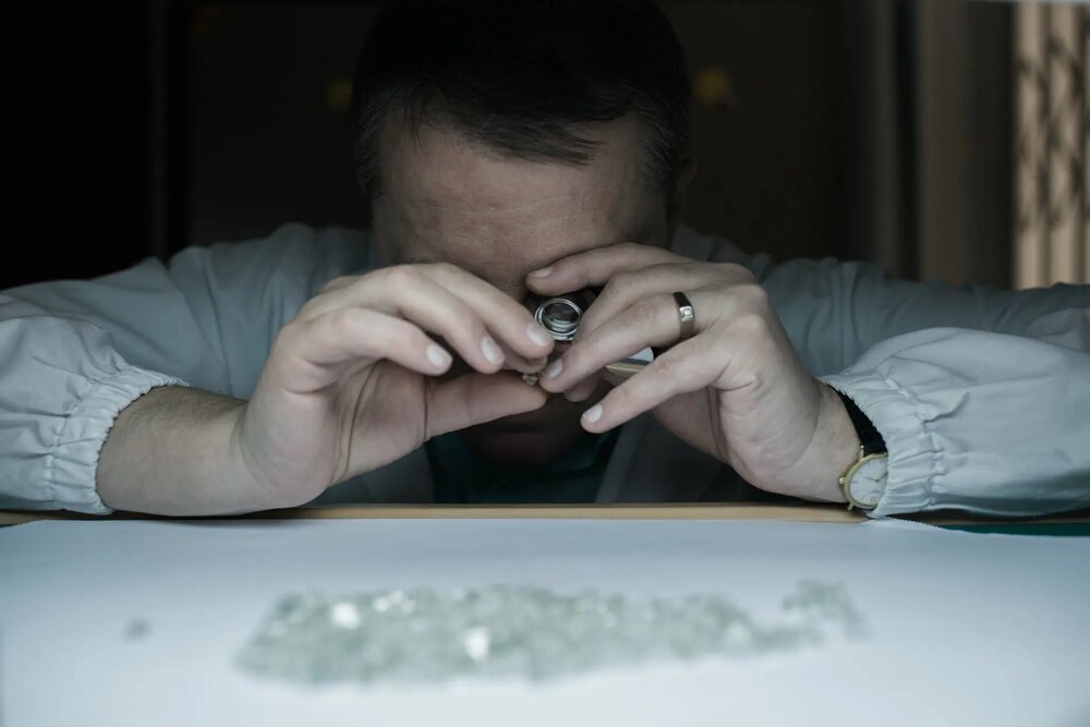 "الماس خونین"، هدف‌گیری صنعت الماس روسیه توسط غرب