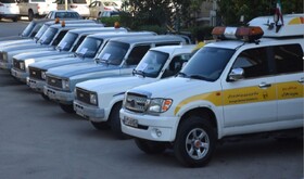 وجود ۲۳۱۹ خودرو دولتی در استان بوشهر