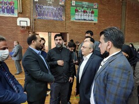 لزوم پیوست فرهنگی در اجرای پروژه های شهری/به دنبال رفع موانع فرهنگی و اجتماعی در تهران هستیم