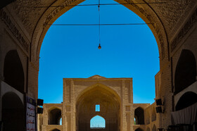 مسجدجامع اردستان و زواره شناسنامه شهرستان هستند