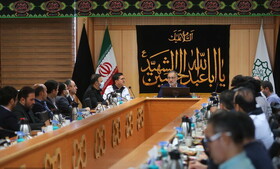 وضعیت آماری اقدامات احصاء شده در حوزه ایمنی تهران بررسی شد