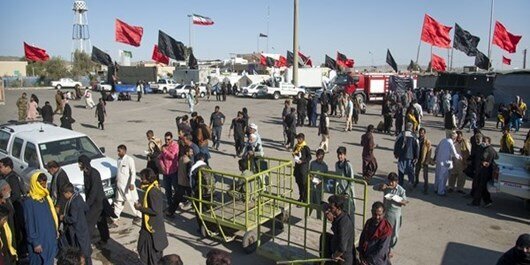 پیش‌بینی ورود ۲۰۰ هزار زائر اربعین به سیستان و بلوچستان