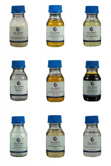 واردات و صادرات مواد شیمیایی