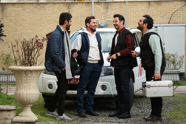 پشت صحنه «داستان یک شهر» پخش میشود