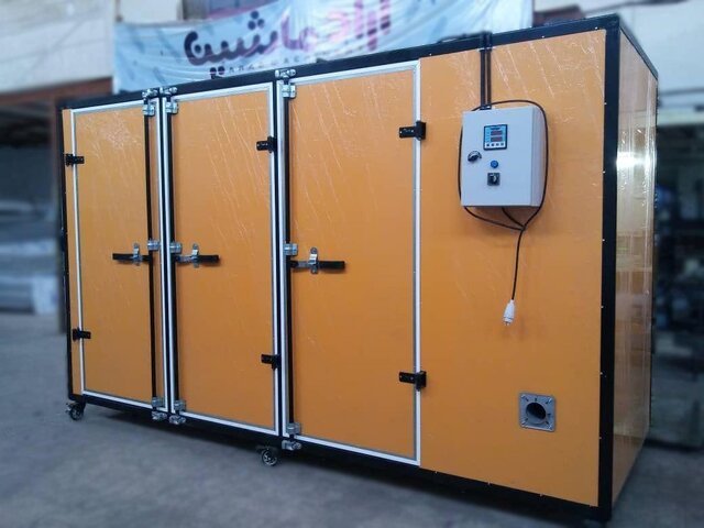 دستگاه میوه خشک کن؛ کاربردها و ویژگیها دستگاه میوه خشک کن؛ کاربردها و ویژگیها