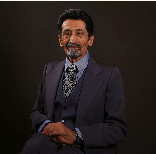 محمود فاطمی- دوبلور پیشکسوت درگذشت محمود فاطمی- دوبلور پیشکسوت درگذشت