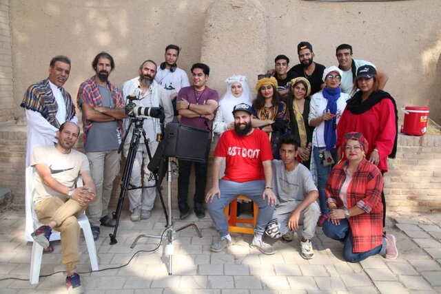 ساخت فیلم "دختری به نام خورشید" کلید خورد