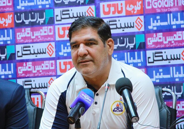 مهاجری: روز بد نفت مسجد سلیمان بود مهاجری: روز بد نفت مسجد سلیمان بود