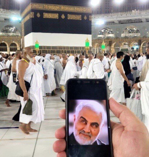 پیگیریهای وزارت خارجه برای آزادی حاجی بازداشتی پیگیریهای وزارت خارجه برای آزادی حاجی بازداشتی