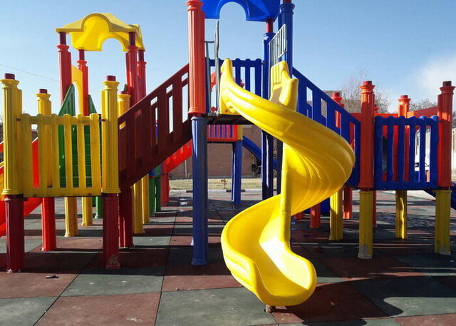 افتتاح پارک کودک رشت در هفته دولت