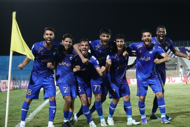 آمارهای هفته دوم لیگ برتر فوتبال آمارهای هفته دوم لیگ برتر فوتبال