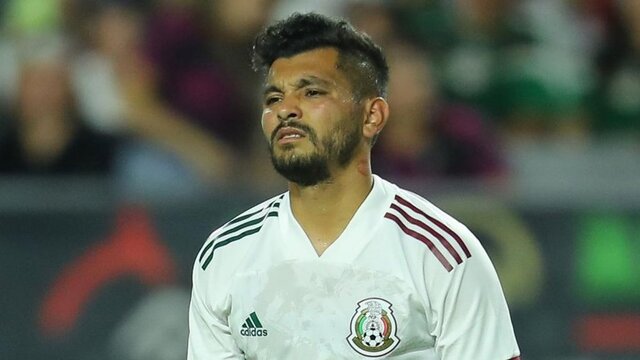 ستاره مکزیک جام جهانی قطر را از دست داد
