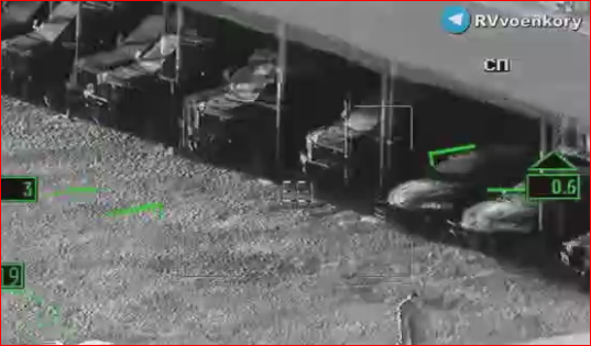 تصویربرداری بالگرد روسی از پایگاههای آمریکا در سوریه