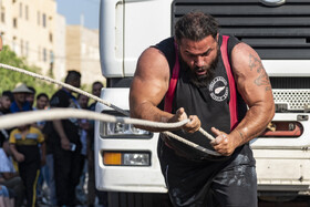 مسابقات تریلی‌کشی-کرج