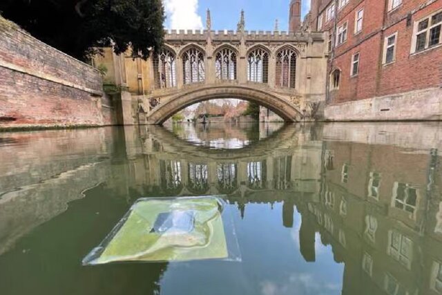 تولید سوخت از آب با استفاده از برگ مصنوعی 1 پایگاه خبری ججین تولید سوخت از آب با استفاده از برگ مصنوعی