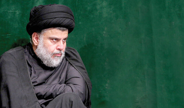 فراخوان مقتدی صدر برای برگزاری تظاهرات خشم علیه هتاکی به قرآن کریم مقابل سفارت سوئد فراخوان مقتدی صدر برای برگزاری تظاهرات خشم علیه هتاکی به قرآن کریم مقابل سفارت سوئد
