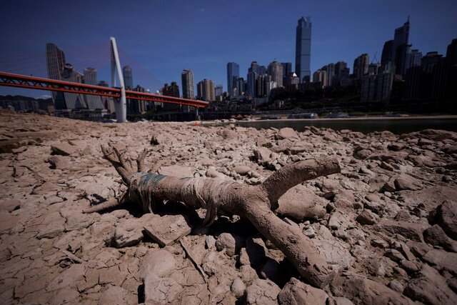 خشکسالی دومین فاجعه بعد از سیل/ خشکسالی سالانه بر زندگی ۵۵ میلیون نفر در جهان تأثیر می‌گذارد