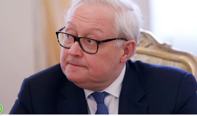 سرگئی ریابکوف مسکو: جنگی تمامعیار علیه روسیه در جریان است