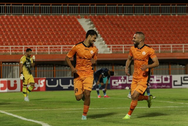 آمارهای هفته دوم لیگ برتر فوتبال